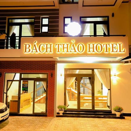 Bach Thao Hotel Da Lat Exterior photo