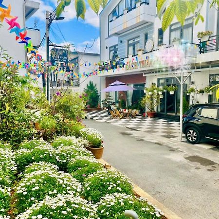 Bach Thao Hotel Da Lat Exterior photo