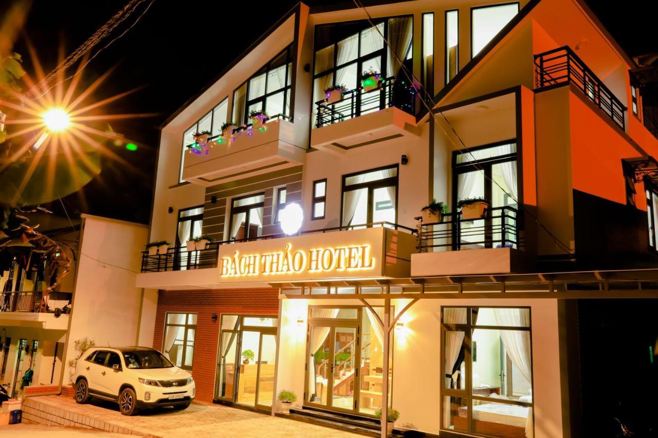 Bach Thao Hotel Da Lat Exterior photo