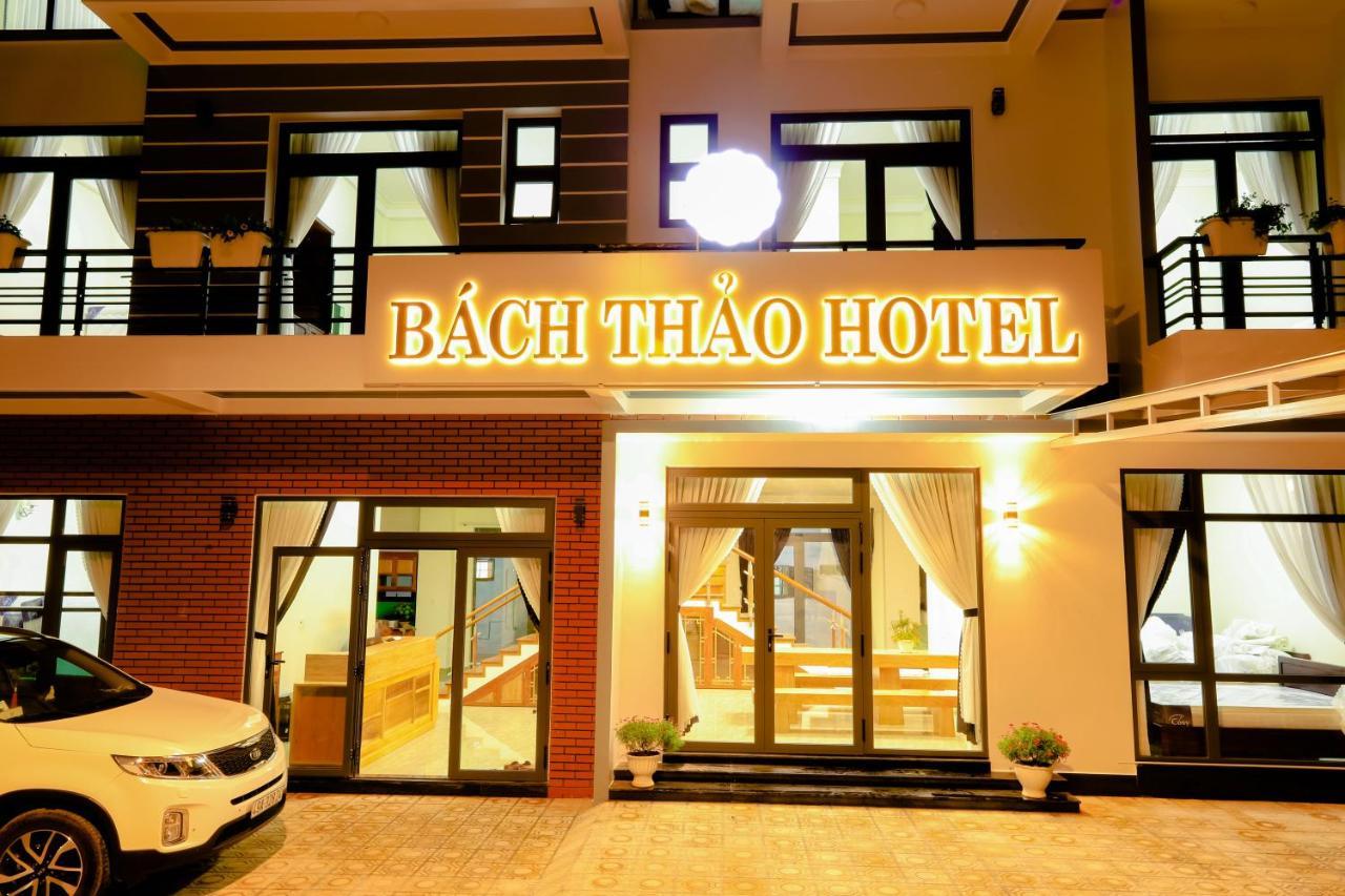 Bach Thao Hotel Da Lat Exterior photo