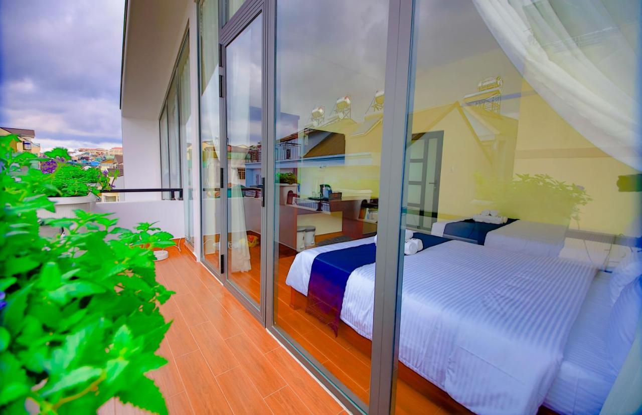 Bach Thao Hotel Da Lat Exterior photo