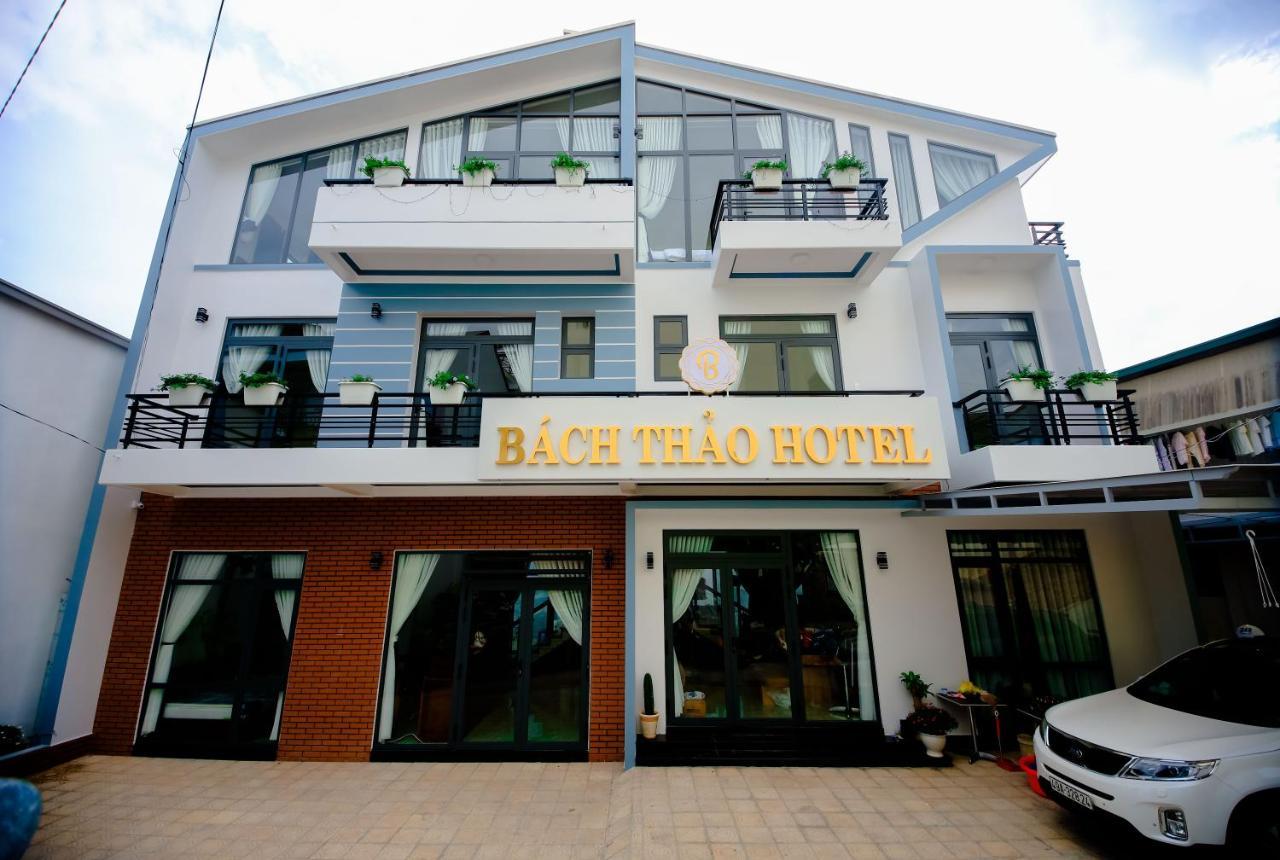 Bach Thao Hotel Da Lat Exterior photo