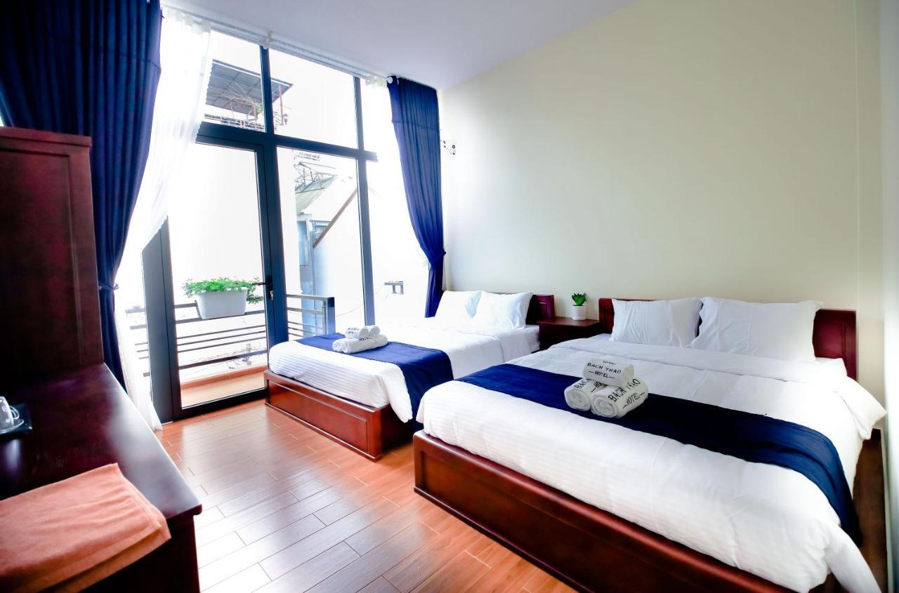 Bach Thao Hotel Da Lat Exterior photo