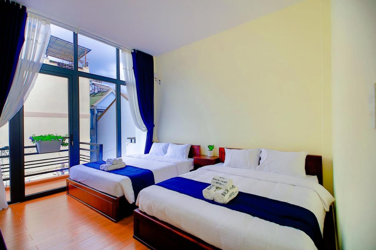 Bach Thao Hotel Da Lat Exterior photo