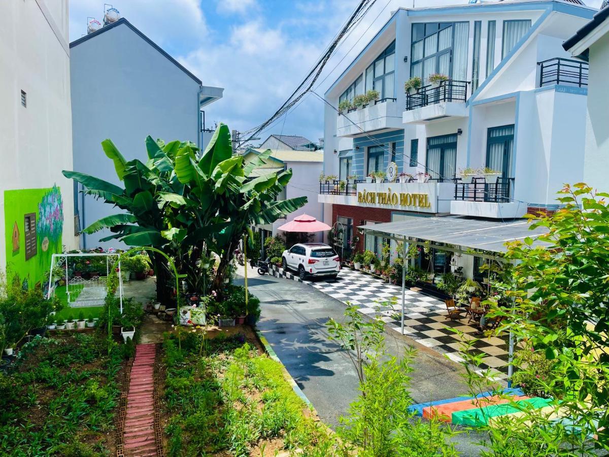 Bach Thao Hotel Da Lat Exterior photo