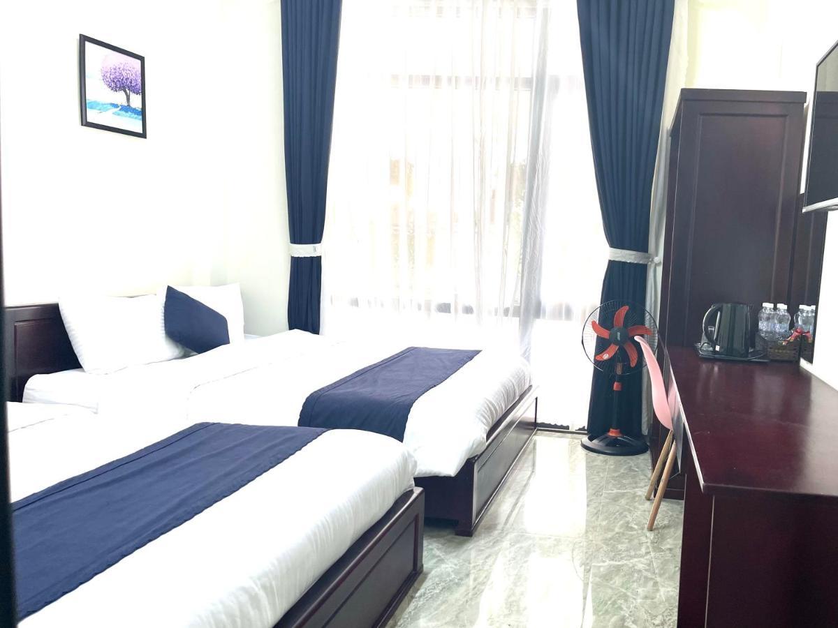 Bach Thao Hotel Da Lat Exterior photo