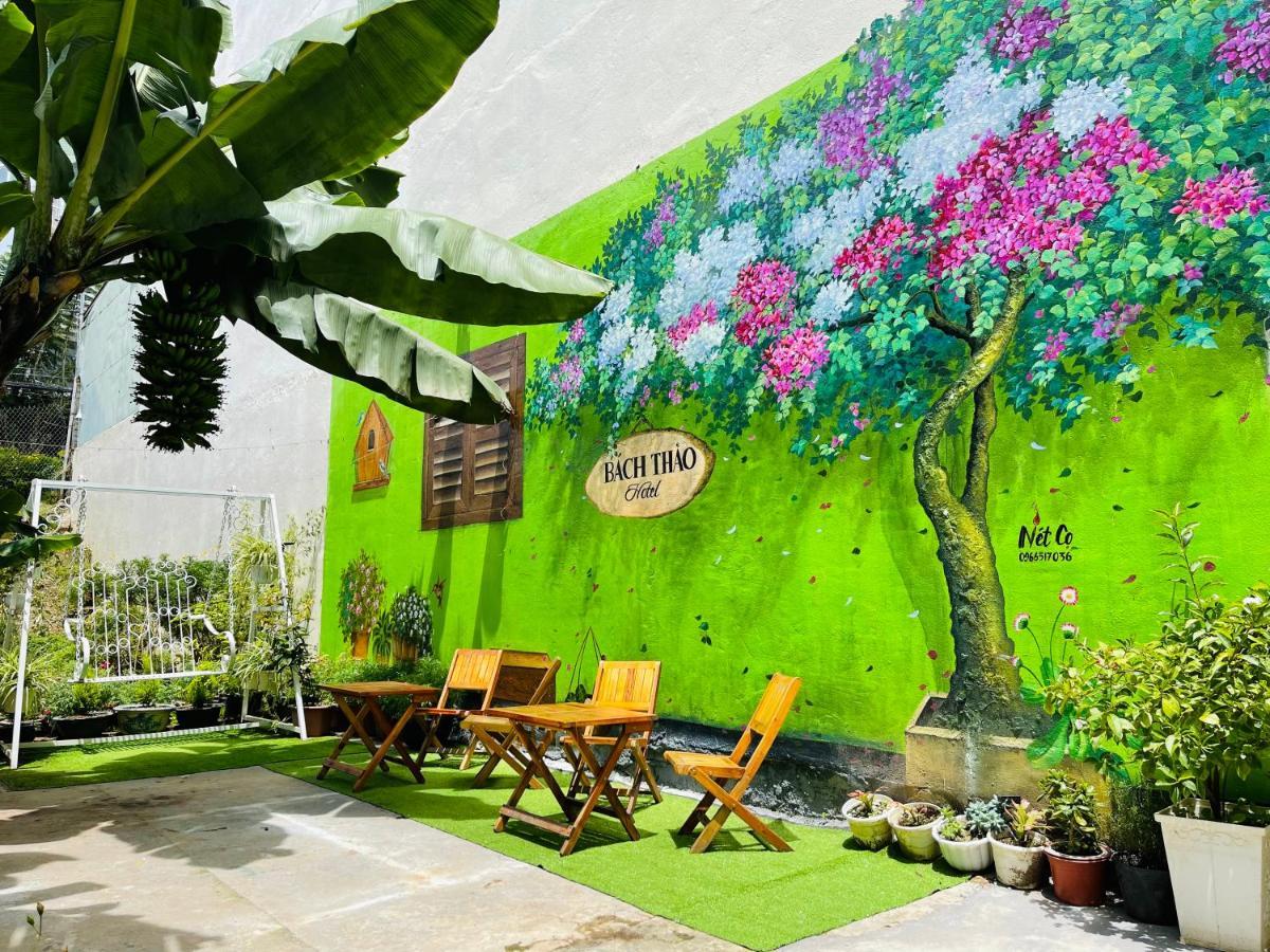 Bach Thao Hotel Da Lat Exterior photo
