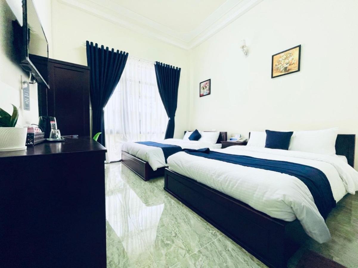 Bach Thao Hotel Da Lat Exterior photo