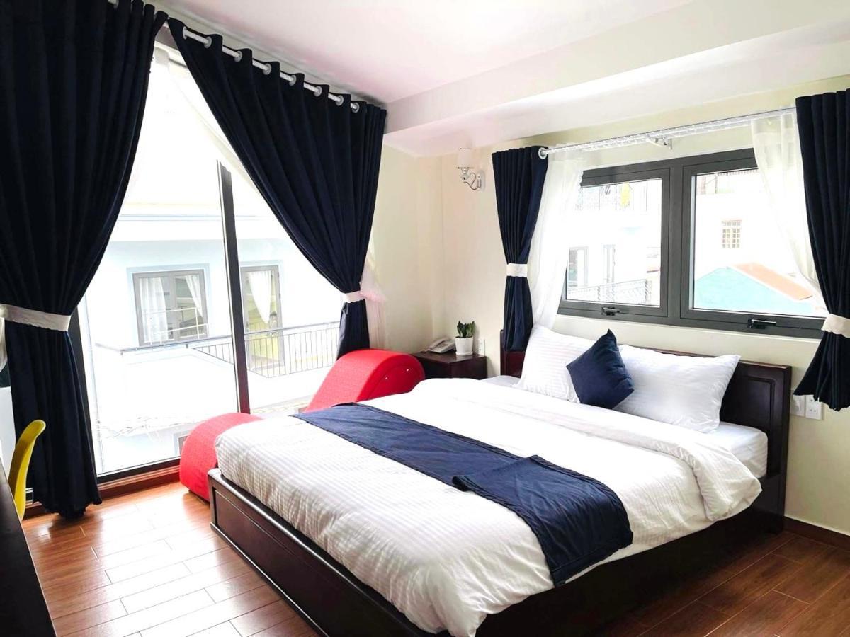 Bach Thao Hotel Da Lat Exterior photo