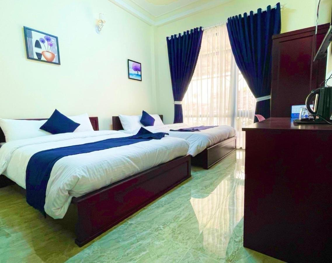 Bach Thao Hotel Da Lat Exterior photo