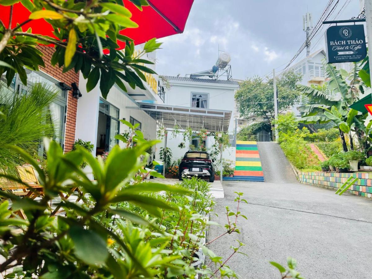 Bach Thao Hotel Da Lat Exterior photo