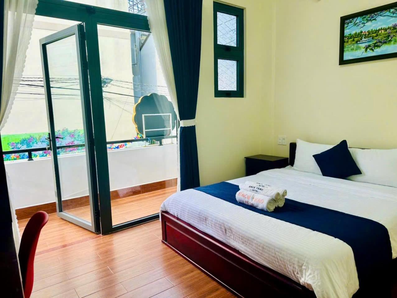 Bach Thao Hotel Da Lat Exterior photo