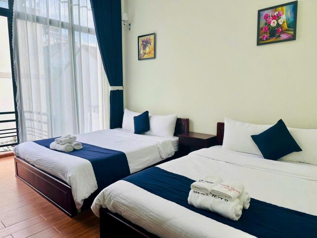 Bach Thao Hotel Da Lat Exterior photo