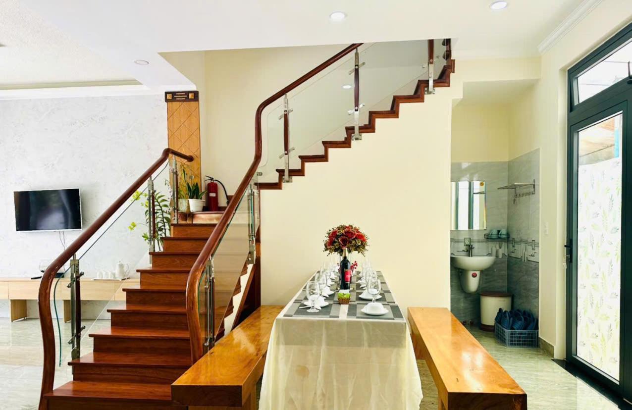 Bach Thao Hotel Da Lat Exterior photo